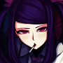 The face of Jill Stingray from VA-11 Hall-A.
